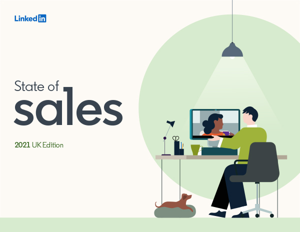 LinkedIn State of Sales 2021